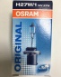 OSRAM歐司朗汽車燈泡 大燈880 12v27w凱越HRV 起亞 霧燈