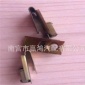 供應 汽車卡扣 奇瑞QQ螺母鐵片 汽車牌照底座通用固定螺絲鐵片