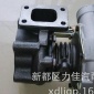 廠家江蘇四達4105發動機   1118010S-Q73L-112渦輪增壓器