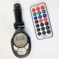 汽車用品 車載MP3 播放器 音頻AUX輸入 插TFSD卡U盤帶遙控無內存