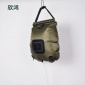 供應 戶外野營淋浴袋 便攜式沐浴袋 太陽能洗澡熱水袋20L