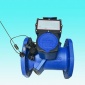 【京源】雙聲道超聲波水表流量計(jì)/冷熱量表/電池法蘭中央空調(diào)GPRS無線遠(yuǎn)傳 超聲波水表