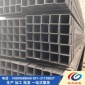 Q235黑鐵方管50X50 80X80 **X**矩形管 鍍鋅方管 方鋼鐵管 方通