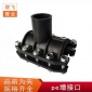 pe增接口 快速補漏接頭 pe搶修接廠家