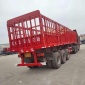 國五側(cè)翻半掛車 13米標(biāo)準(zhǔn)半掛車 建筑材料運(yùn)輸側(cè)翻半掛車