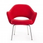 DIFFA帝發Saarinen Executive Chair餐椅休閑椅洽談椅