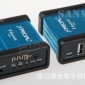 藍牙前級音頻接收盒 TF卡USB解碼播放 電源隔離 帶遙控器 HF54