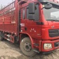 不超限的轎運車平板高欄大貨掛車 九達汽貿 長,寬,高平板自卸車載重