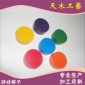 供應彩色圓形木棋子雙陸棋木制棋子西洋跳棋棋子彩色兒童玩具棋子