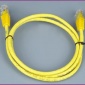 非屏蔽六類24AWG純銅跳線**2米UTP2m機房**CAT6