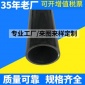 廠家塑料加厚圓管 PVC圓形卷布用塑料管 定制工業(yè)**卷布管