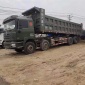 鵬順汽車貿易 二手翻斗自卸車 陜汽德龍375馬力 海沃油缸 福田歐曼二手自卸貨車