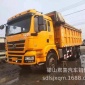 二手國五豪沃工程自卸車__二手14年國四自卸車土方自卸車工程貨車