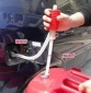 汽車**小號抽油器 手動吸油管 汽車應急用品 抽油器自駕游裝備
