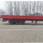 華駿 熱銷半掛車 花欄側翻自卸車 側翻自卸半掛車 圖片