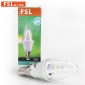 FSL佛山照明LED蠟燭燈3WLED尖泡螺口E14LED燈泡****批發
