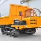 XT8T履帶運輸車農田農用四不像履帶自卸拖拉機泥濘路拉貨車手扶爬山機