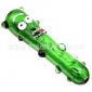 黃瓜煙斗綠色高硼硅玻璃煙具 玻璃配件Cucumber Glass Pipe