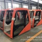 挖掘機配件斗山大宇DH220-7挖機駕駛室總成車門總成駕駛樓