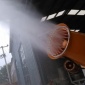 霧炮除塵噴霧炮除霧霾炮機(jī)深圳廠家工地洗車(chē)機(jī)洗輪機(jī)