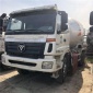 熱銷二手混泥土攪拌罐車 歐曼商砼攪拌車 大12-22方混凝土攪拌車