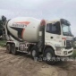佳木斯 二手14方歐曼水泥罐車二手12方豪沃混凝土攪拌車