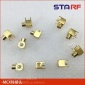 MCX-KE天線接頭 全銅鍍金MMCX,RF射頻同軸，通訊用射頻