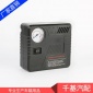便攜式車載充氣泵電動車橡皮艇塑料打氣泵帶胎壓表汽車輪胎充氣泵