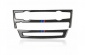 適用寶馬BMW老X5X6/E70/E71碳纖維中控制空調(diào)CD面板內(nèi)飾汽車改裝
