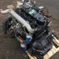大眾帕薩特B4發動機不帶變速箱拆車件助力泵發電機壓縮機捷達