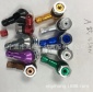 摩托車氣門嘴11.3mm90度直角氣門嘴 125改裝鋁合金CNC氣嘴NCY嘴