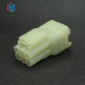 汽车连接器6P6孔 DJ7065F-2.2-11护套 防水公母对插接插件 胶壳