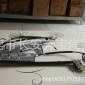 寶馬E39右前玻璃升降器 升降架 520i 523i 525i 528i 530i 配件