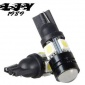 W5W 汽車led燈泡 T10 5050 4smd  1.5w 小黑鋒示寬燈 T10 4 1
