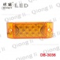 ALANBER阿蘭貝爾 外貿(mào)邊燈LED 美國卡車示寬燈 示廓燈 裝飾燈側(cè)燈