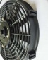 廠家汽車通用16寸24v/120w電子扇散熱器風扇