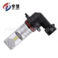 帝慧工廠 汽車LED霧燈9005 9006 80W 6LED 高亮防霧燈 車燈