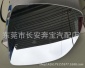 適用于寶馬F25車外倒車鏡片 后視鏡片 X3 51167291219