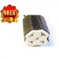 汽車?yán)^電器插座12v/24V/4線/5線/喇叭底座4腳5腳通用帶線高品質(zhì)