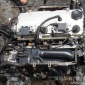 大眾帕薩特B4發動機不帶變速箱拆車件助力泵發電機壓縮機捷達