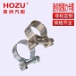 廠家供應迷你型強力卡箍 定制不銹鋼卡箍金屬 排氣管強力喉箍卡箍