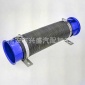 汽車動力改裝進(jìn)氣管伸縮進(jìn)氣導(dǎo)流軟管發(fā)動機(jī)渦輪增壓器冬菇頭