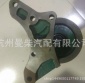 中國(guó)重汽金王子發(fā)動(dòng)機(jī)風(fēng)扇托架風(fēng)扇軸6槽8槽原廠風(fēng)扇支架